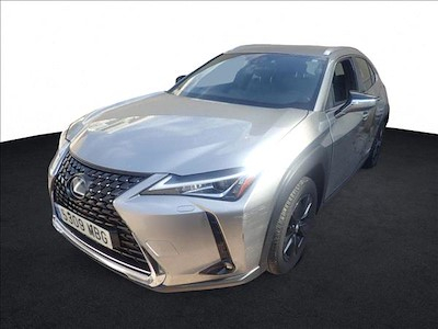 Buy LEXUS UX on Ayvens Carmarket