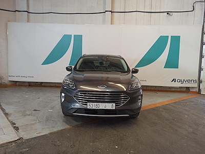 Buy FORD KUGA on Ayvens Carmarket