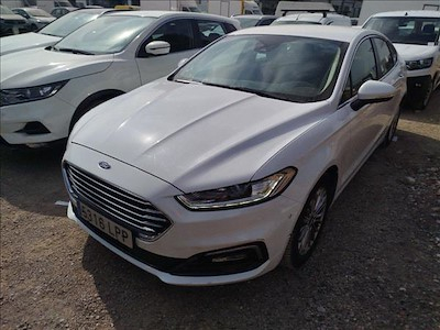 Compra FORD MONDEO en Ayvens Carmarket