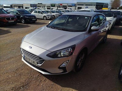 Compra FORD FOCUS en Ayvens Carmarket