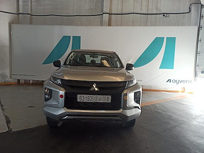 Buy MITSUBISHI L200 on Ayvens Carmarket