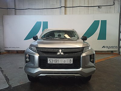 Kupi MITSUBISHI L200 na Ayvens Carmarket