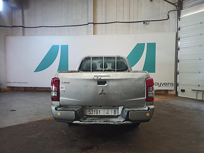 Купуй MITSUBISHI L200 на Ayvens Carmarket