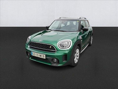 Buy MINI COUNTRYMAN on Ayvens Carmarket