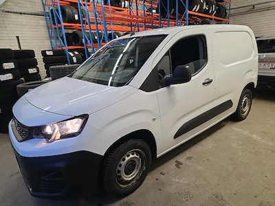 Buy PEUGEOT PARTNER on Ayvens Carmarket