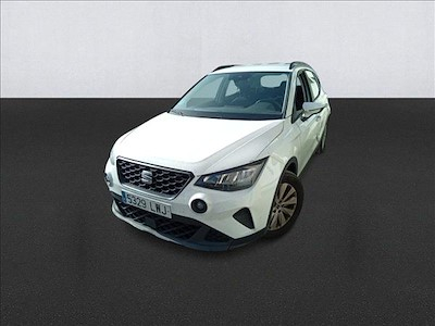 Buy SEAT ARONA on Ayvens Carmarket