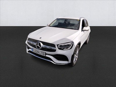Compra MERCEDES-BENZ GLC-CLASS en Ayvens Carmarket