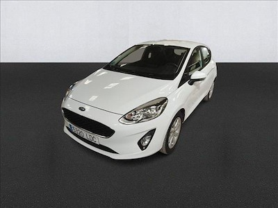 Achetez FORD FIESTA sur Ayvens Carmarket