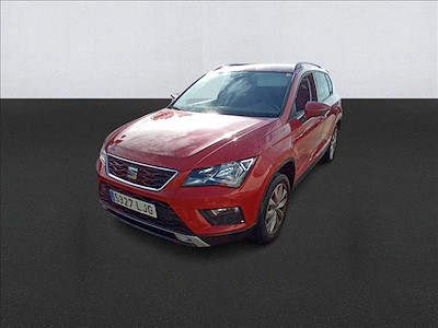 Buy SEAT ATECA on Ayvens Carmarket