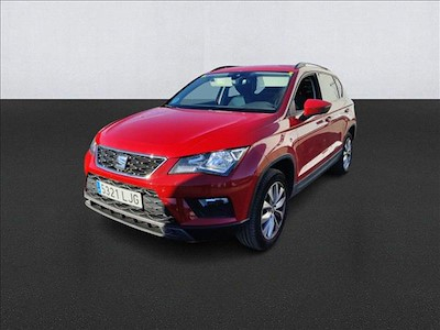 Achetez SEAT ATECA sur Ayvens Carmarket