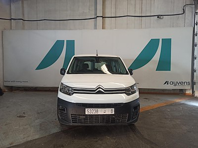 Comprar CITROËN BERLINGO en Ayvens Carmarket