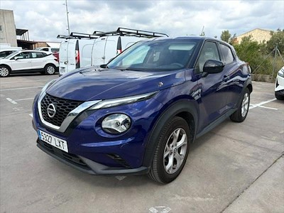 Compra NISSAN JUKE en Ayvens Carmarket