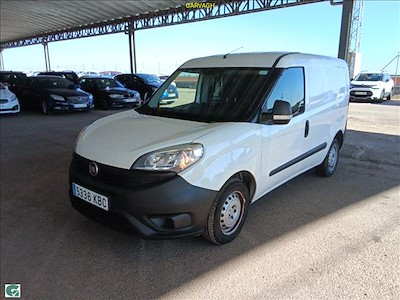 Compra FIAT DOBLO CARGO en Ayvens Carmarket