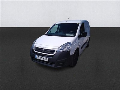 Compra PEUGEOT PARTNER en Ayvens Carmarket