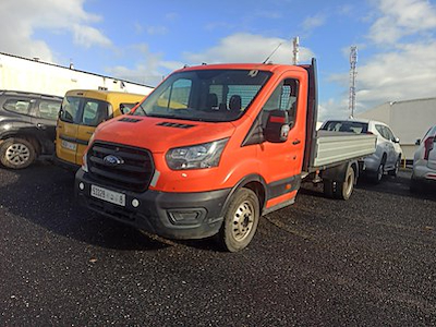 Køb FORD TRANSIT hos Ayvens Carmarket