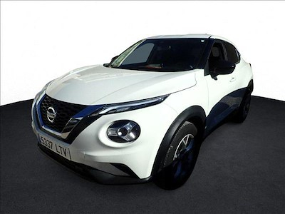Compra NISSAN JUKE en Ayvens Carmarket