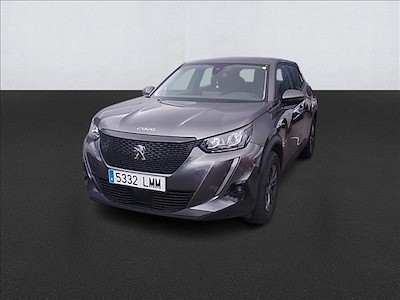 Comprar PEUGEOT 2008 en Ayvens Carmarket