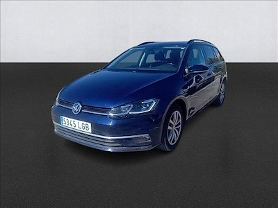 Buy VOLKSWAGEN GOLF on Ayvens Carmarket