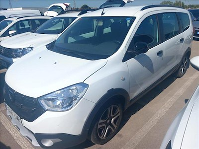 Купуй DACIA LODGY на Ayvens Carmarket