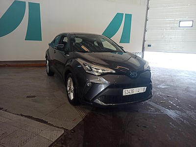 Buy TOYOTA C-HR on Ayvens Carmarket