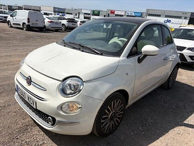 Kaufe FIAT 500 bei Ayvens Carmarket