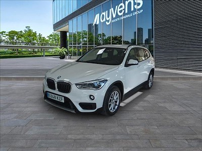 Compra BMW X1 en Ayvens Carmarket