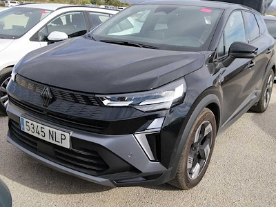 RENAULT SYMBIOZ 2026 — авто из Европы под ключ