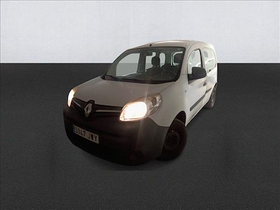 RENAULT KANGOO 2017 — авто из Европы под ключ