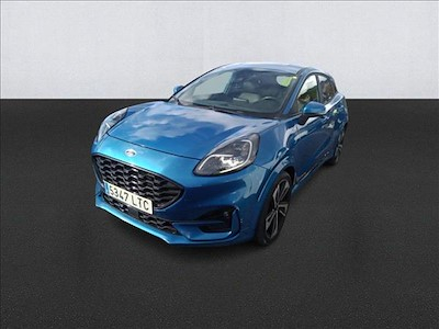 Compra FORD PUMA en Ayvens Carmarket