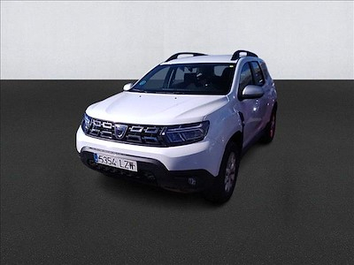 Buy DACIA DUSTER on Ayvens Carmarket