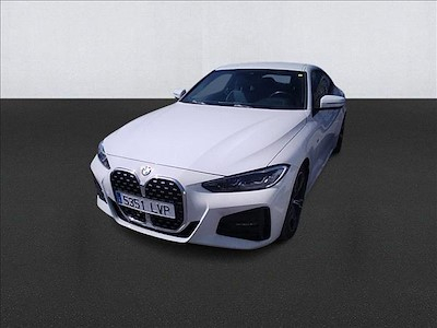 Compra BMW SERIES 4 en Ayvens Carmarket