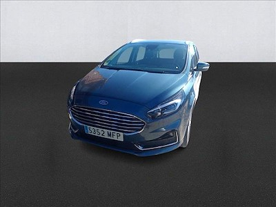 Achetez FORD S-MAX sur Ayvens Carmarket