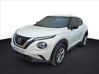 Kupi NISSAN JUKE na Ayvens Carmarket
