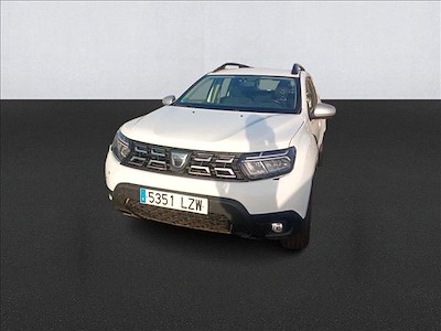 Achetez DACIA DUSTER sur Ayvens Carmarket