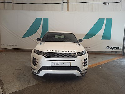 Achetez LAND ROVER RANGE ROVER EVOQUE sur Ayvens Carmarket