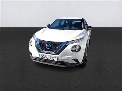 Compra NISSAN JUKE en Ayvens Carmarket