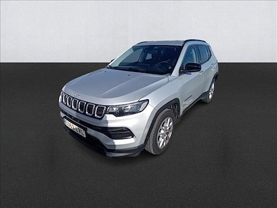 Buy JEEP COMPASS on Ayvens Carmarket