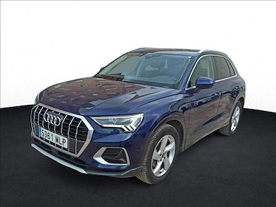 Kupi AUDI Q3 na Ayvens Carmarket