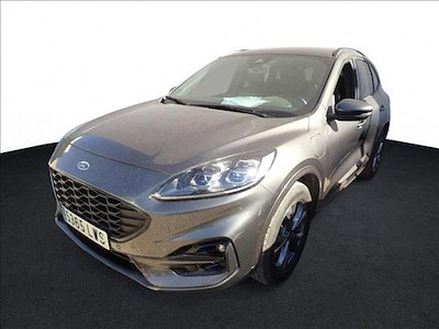 Compra FORD KUGA en Ayvens Carmarket