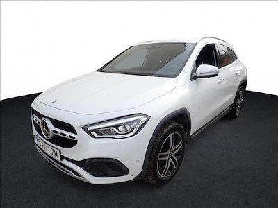 Compra MERCEDES-BENZ GLA en Ayvens Carmarket