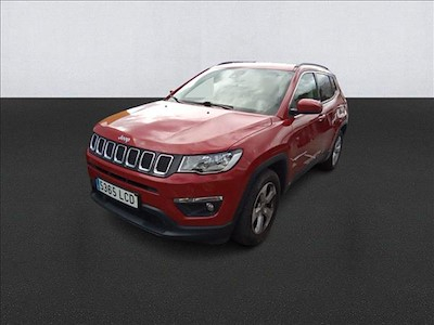Buy JEEP COMPASS on Ayvens Carmarket