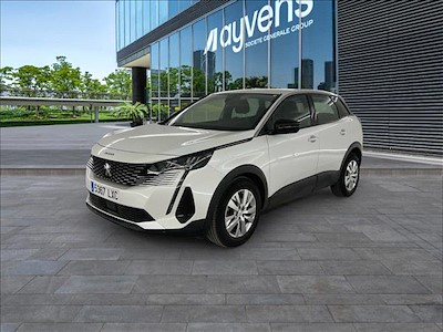 PEUGEOT 3008 2022 — авто из Европы под ключ