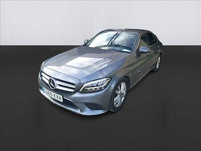 Buy MERCEDES-BENZ C-CLASS on Ayvens Carmarket