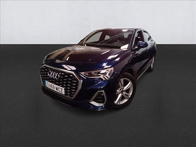 Buy AUDI Q3 SPORTBACK on Ayvens Carmarket