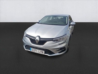 RENAULT MEGANE 2022 — авто из Европы под ключ