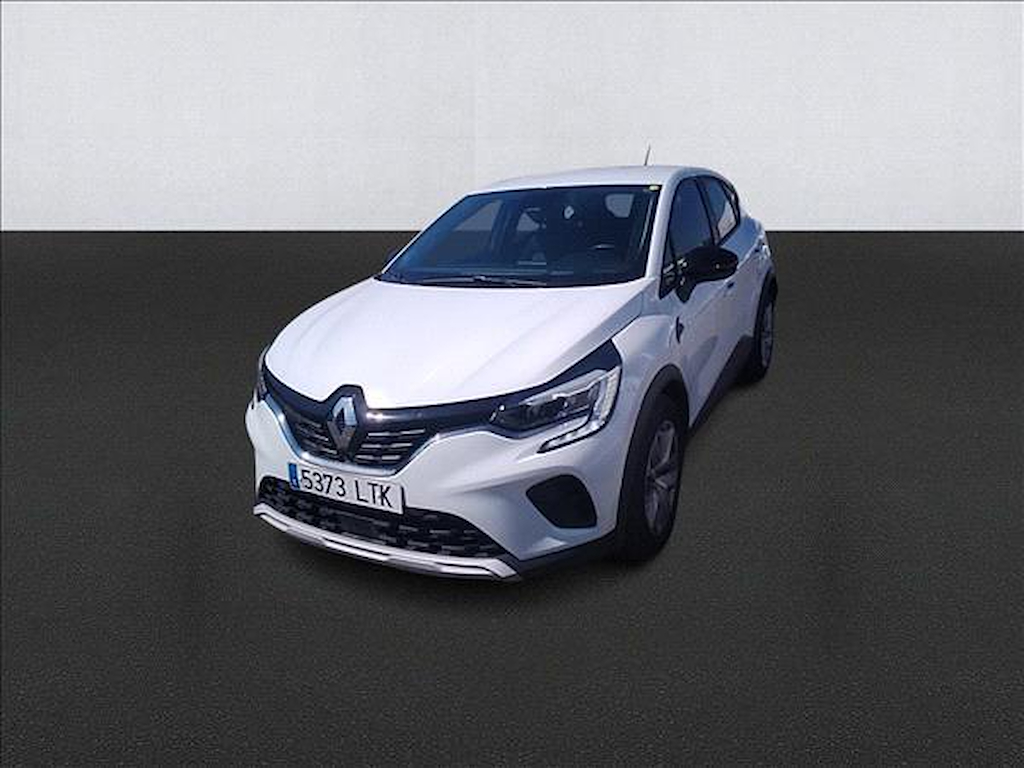 Renault Captur Intens TCe 74kW (100CV) GLP