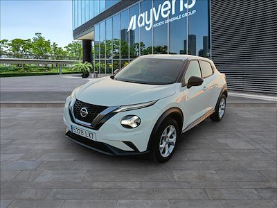Compra NISSAN JUKE en Ayvens Carmarket