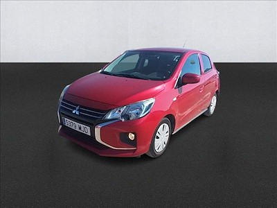 Achetez MITSUBISHI SPACE STAR sur Ayvens Carmarket
