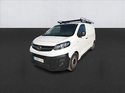 Kúpiť OPEL VIVARO na Ayvens Carmarket