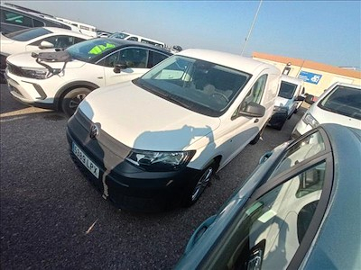 Compra VOLKSWAGEN CADDY en Ayvens Carmarket